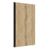 Schrank geschlossen EISENHORN DS Black
