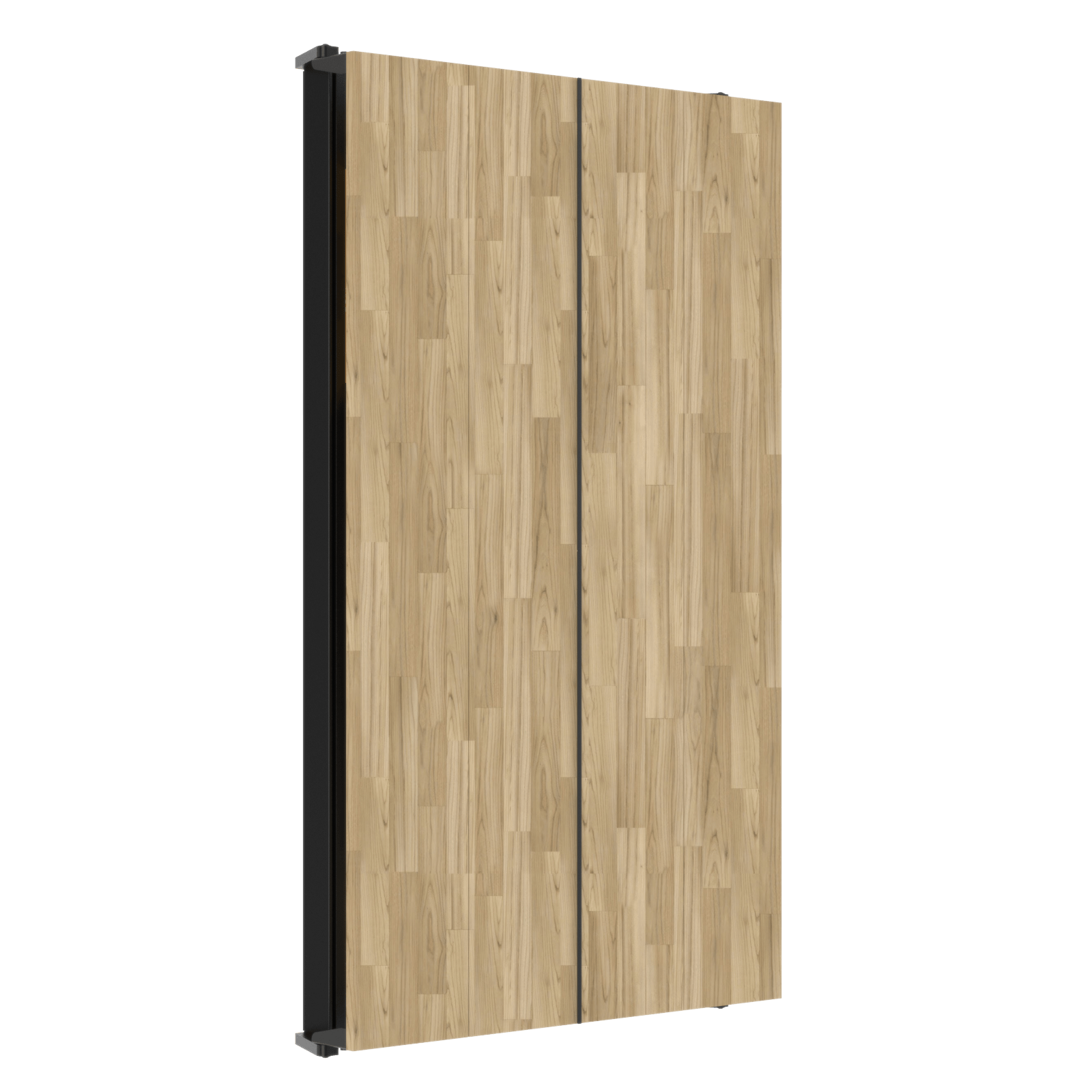 Schrank geschlossen EISENHORN DS Black