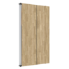 Schrank geschlossen