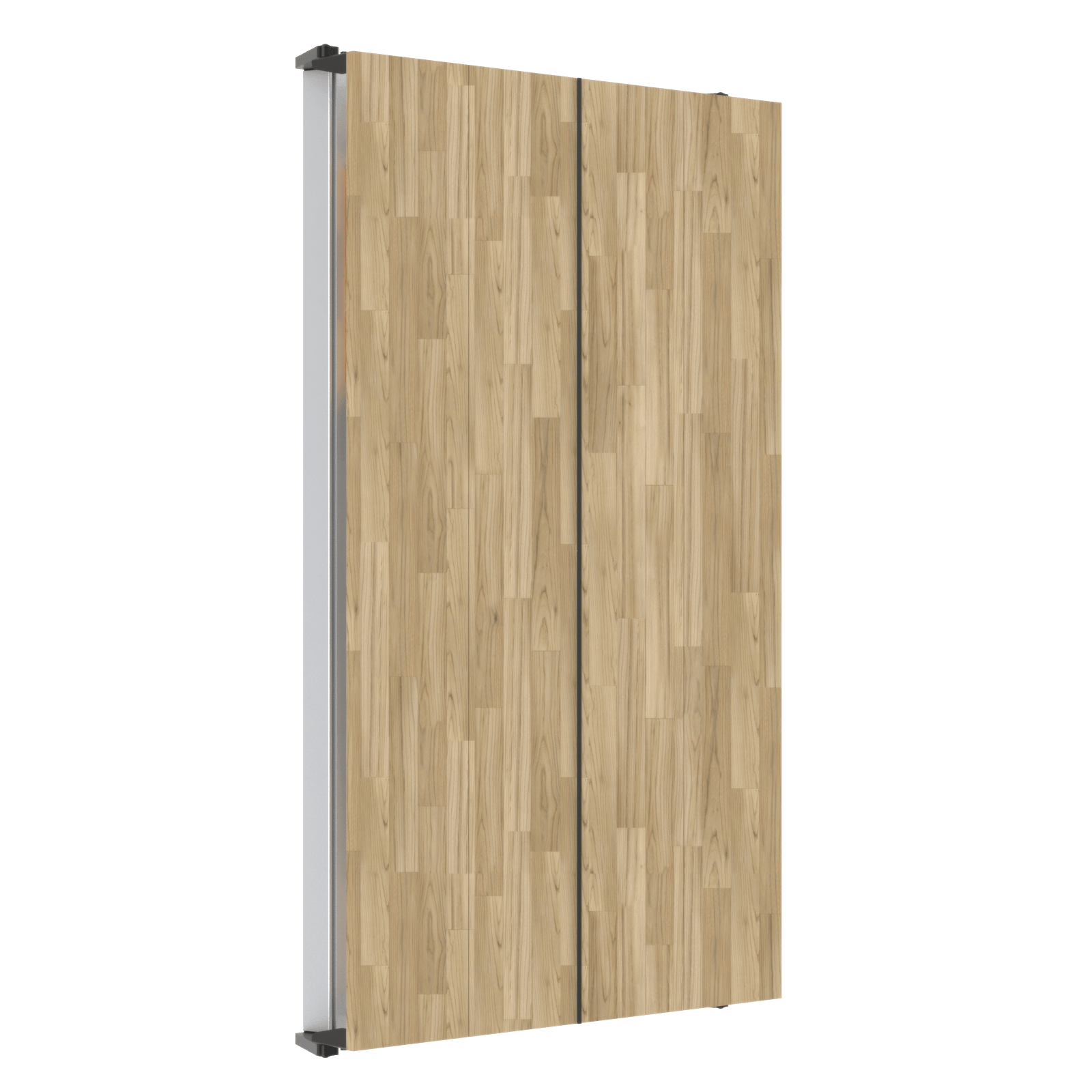 Schrank geschlossen