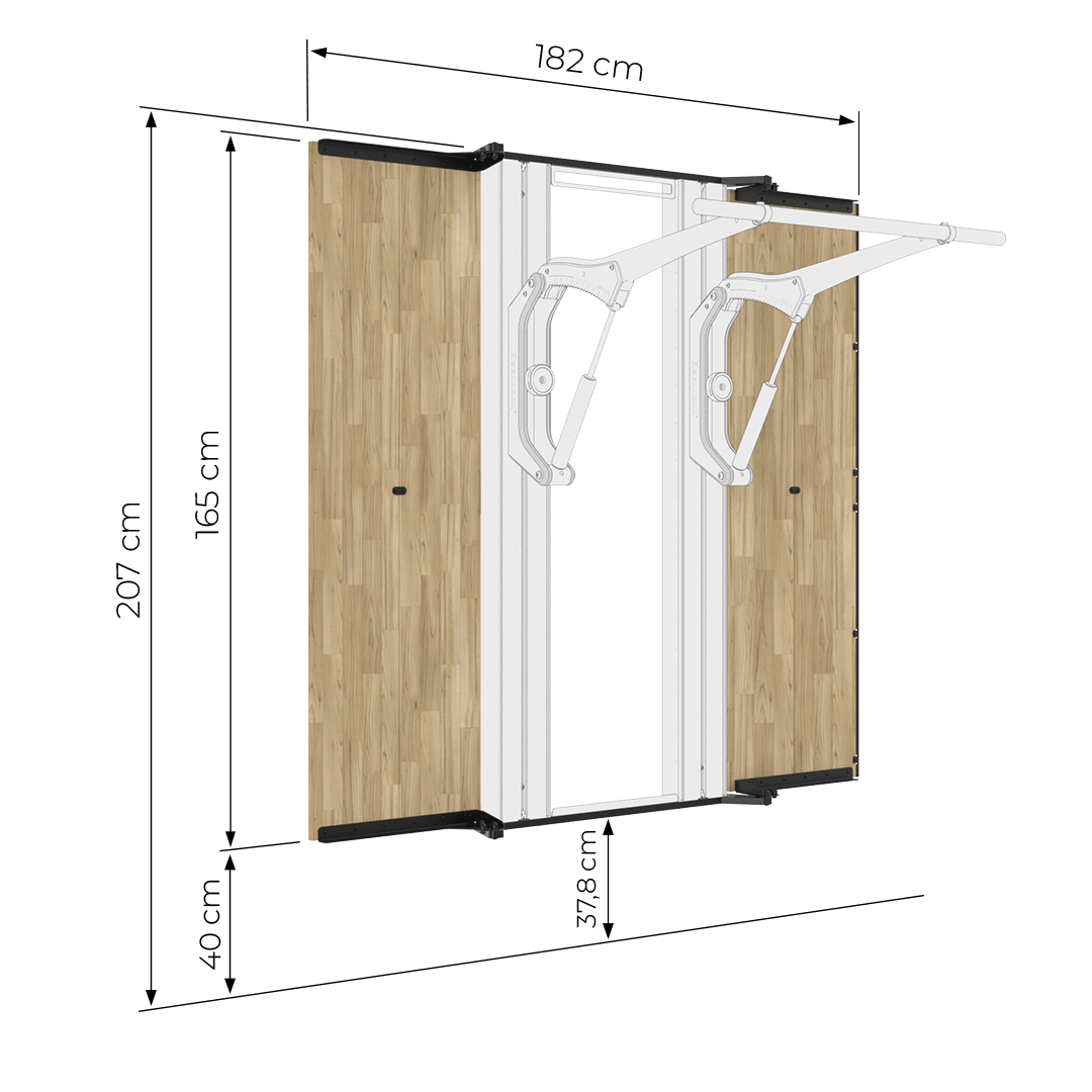 Designschrank DS