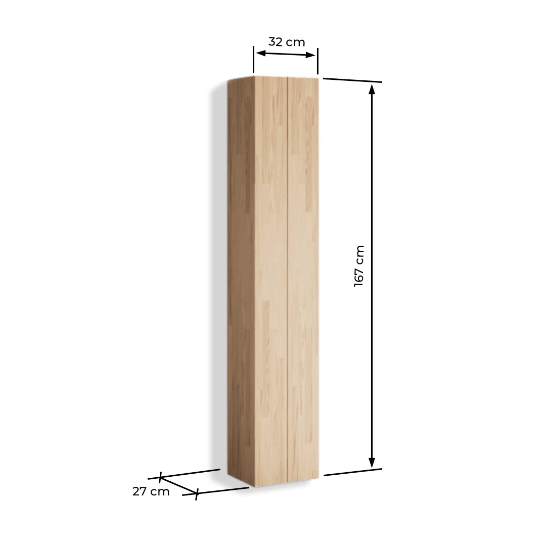 Designschrank S zu Abmessungen